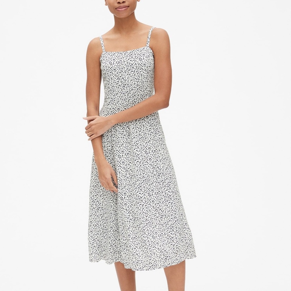 Gap midi dress XS